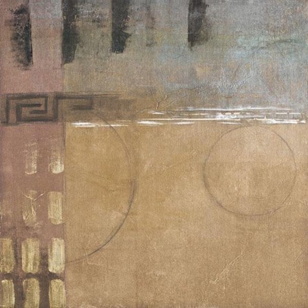 Moon Shadow I - CS by Cheryl Martin art print