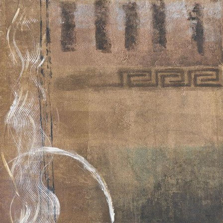 Moon Shadow II - Cs by Cheryl Martin art print