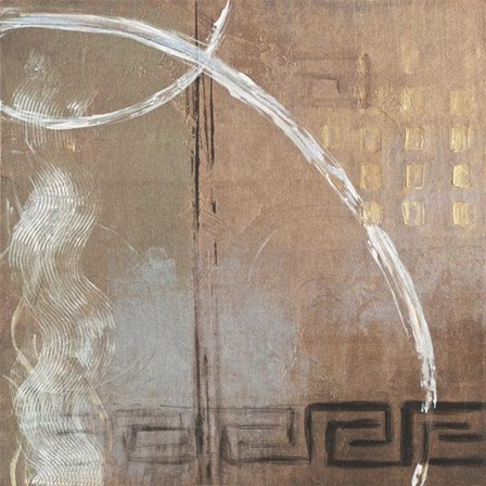 Moon Shadow IV - Cs by Cheryl Martin art print