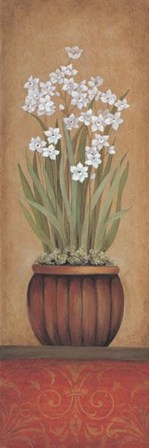 Paperwhites I by Studio 3 bamboo art print