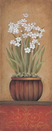 Paperwhites I - Mini by Studio 3 bamboo art print