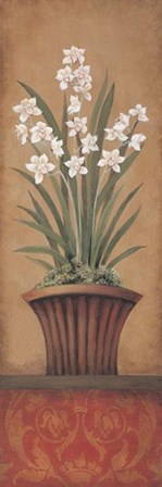 Paperwhites II by Studio 3 bamboo art print