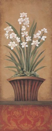 Paperwhites II - Mini by Studio 3 bamboo art print
