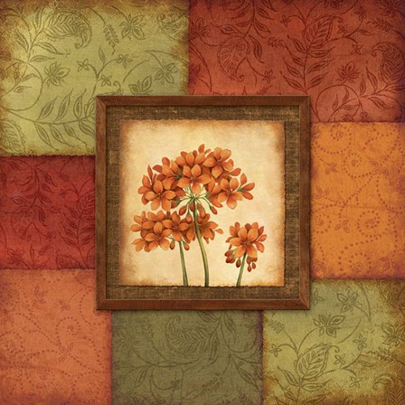 Serenity I by Delphine Corbin art print
