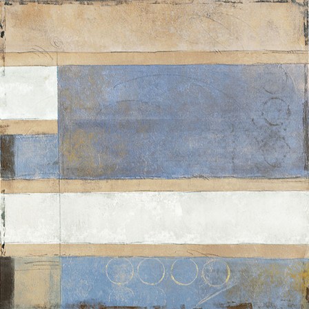 Nexus II by Cheryl Martin art print