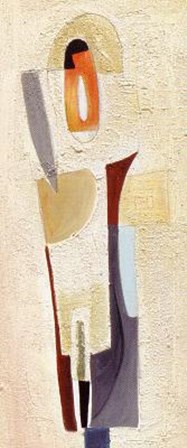 Playscapes I by Alfred Gockel art print