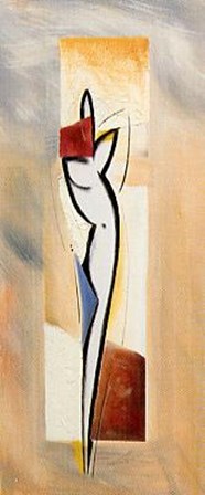 Angels on Point I by Alfred Gockel art print