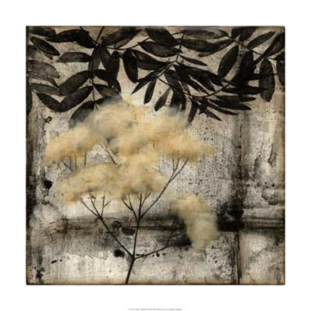 Nature&#39;s Breath III by Jennifer Goldberger art print