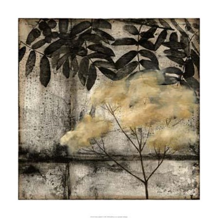 Nature&#39;s Breath IV by Jennifer Goldberger art print