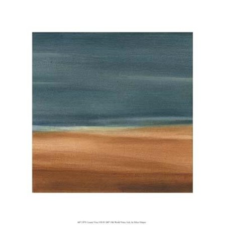 Coastal Vista VIII by Ethan Harper art print