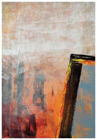 Seven I by Sebastian Alterera art print