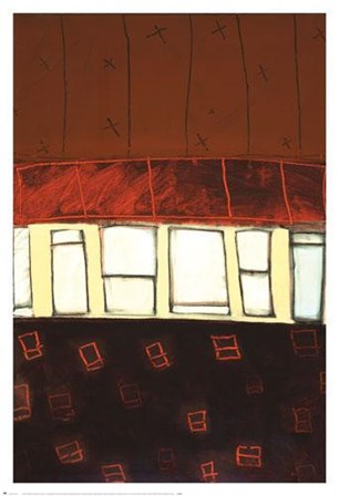 Consuelos I by W. Hart art print
