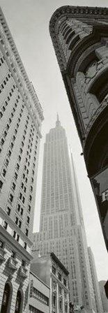 Empire State Building - Broadway art print
