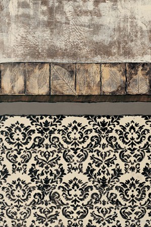 Nature's Damask II by John Kime art print
