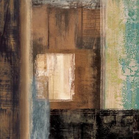Boundless I art print