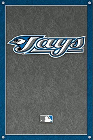 Toronto Blue Jays - Logo art print