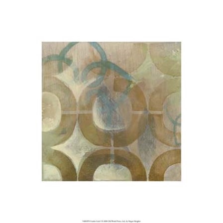 Garden Link I by Megan Meagher art print