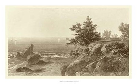 Scenic Coast art print