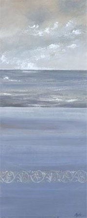 Ocean Calm II by Angellini art print
