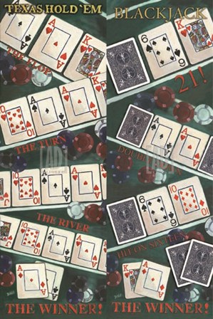 The Winner by Debbie DeWitt art print
