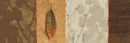 Leaf Song by Allison Pearce art print