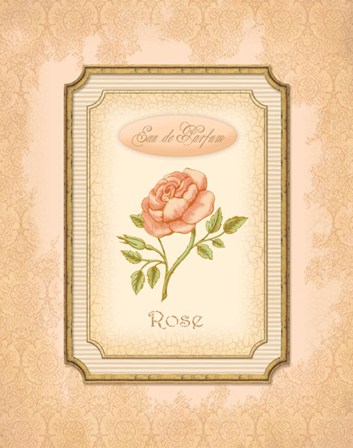 Eau de Parfum I by Delphine Corbin art print