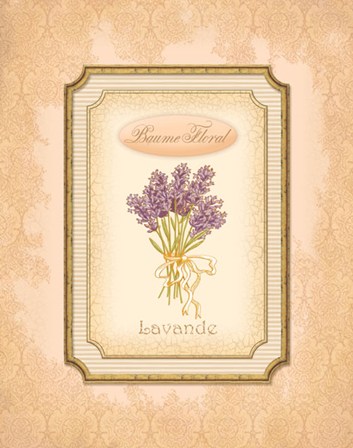 Eau de Parfum III by Delphine Corbin art print