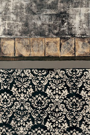Nature's Damask I by John Kime art print