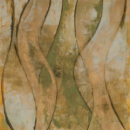 Dance of Love I - mini - CS by John Kime art print