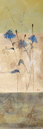 Kimono II - CS by Loretta Linza art print