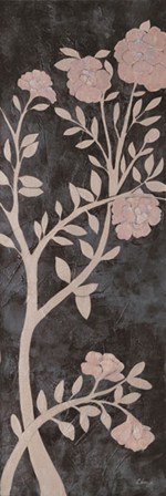 Moonlight Garden I - CS by Loretta Linza art print