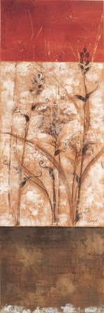 Fresco II - CS by Loretta Linza art print