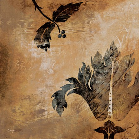 Coromandel II - CS by Loretta Linza art print