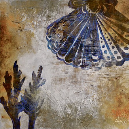 Nautilus II - CS by Loretta Linza art print