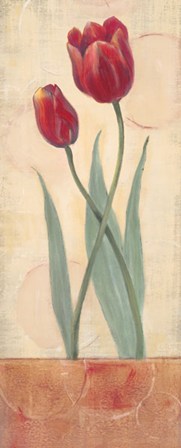 Circular Balance I - petite by Lucia Marque art print