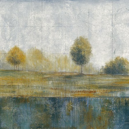 Stormy Weather III - special - CS by Cheryl Martin art print