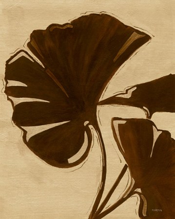 Platinum Shadow IV - CS by Cheryl Martin art print