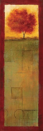 Autumn Vision II by Cheryl Martin art print