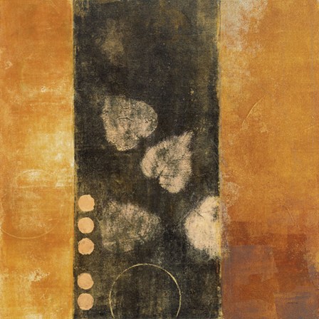 Interconnection I - CS by Cheryl Martin art print