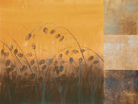 Shimmering II - CS by Cheryl Martin art print
