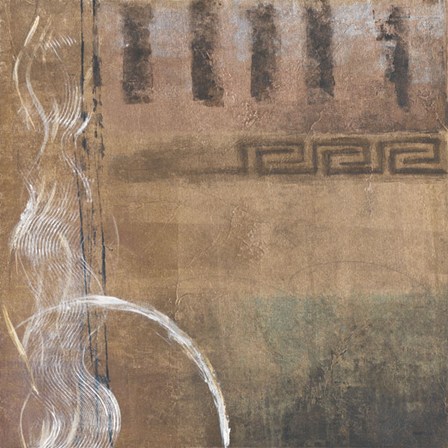 Moon Shadow II - CS by Cheryl Martin art print