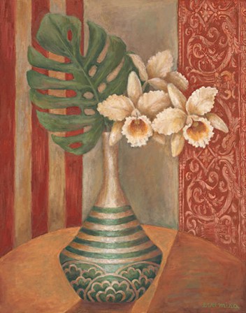 Classic Exotic I by Eva Misa art print