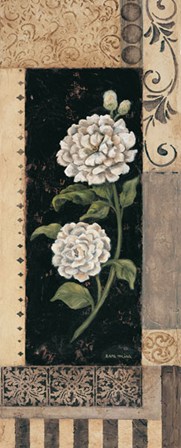 Victorian Summer II - mini by Eva Misa art print