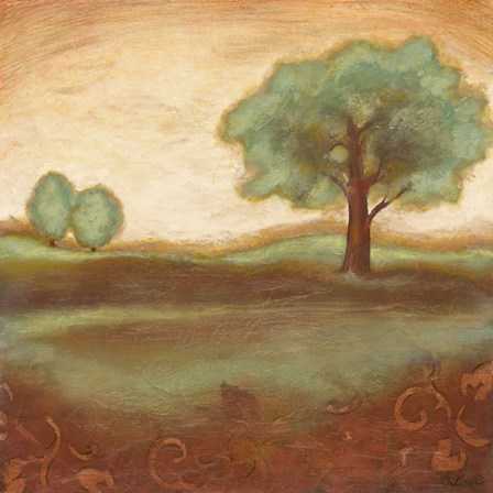 Summer Glow II by Susan Osborne art print