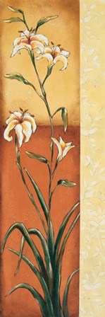 New Beginning II by Susan Osborne art print