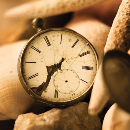 Lost in Time I by Phillip Clayton-Thompson art print