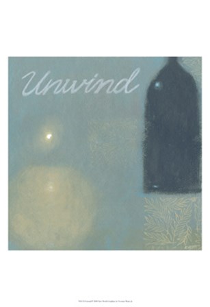 Unwind by Norman Wyatt Jr. art print