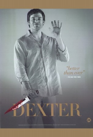 Dexter - Better than ever art print