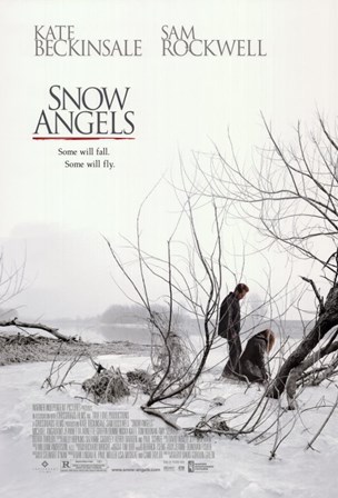 Snow Angels art print