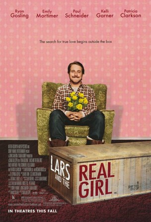 Lars and the Real Girl art print